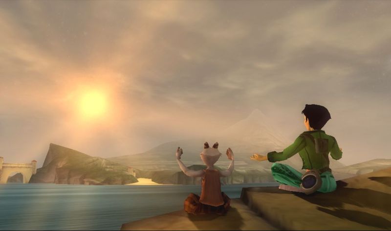 Beyond Good And Evil 2 In Preproduction