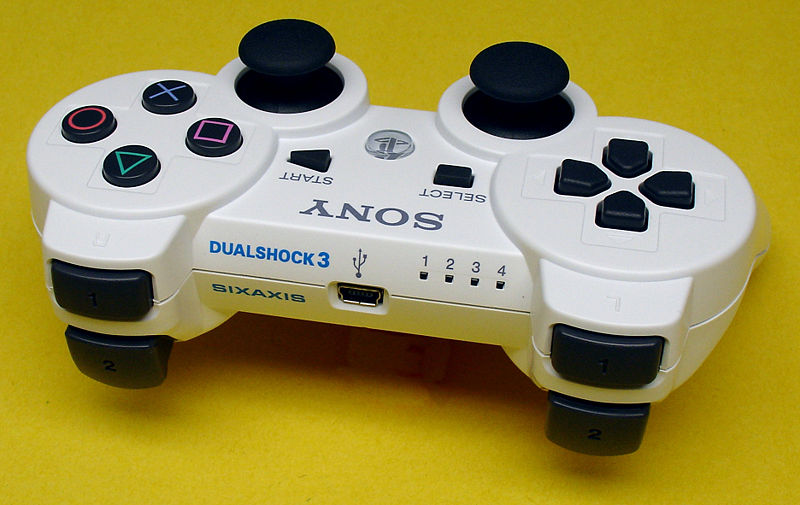 DUALSHOCK 3 And MGS 4 PS3 Bundle Announced