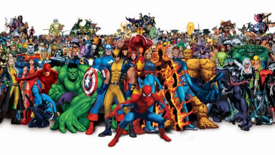 Le MMO Marvel Universe prévu pour 2012