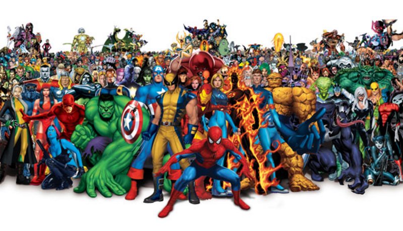 Marvel Universe MMO Scheduled For 2012