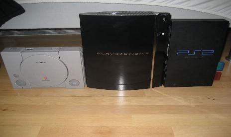 Sony Launches PS3 Backward Compatibility Web Page
