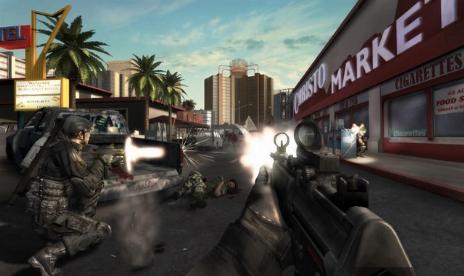 Pas de troisième voyage à Vegas pour Rainbow Six