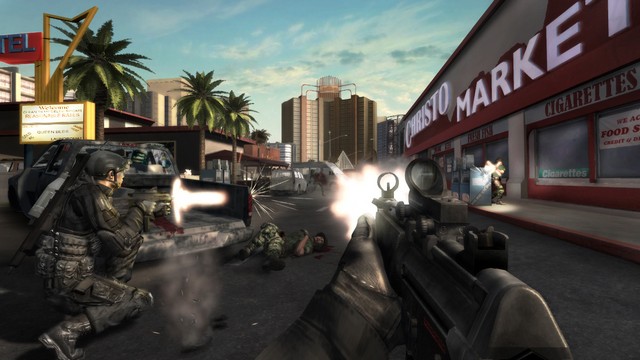 No Third Vegas Trip For Rainbow Six
