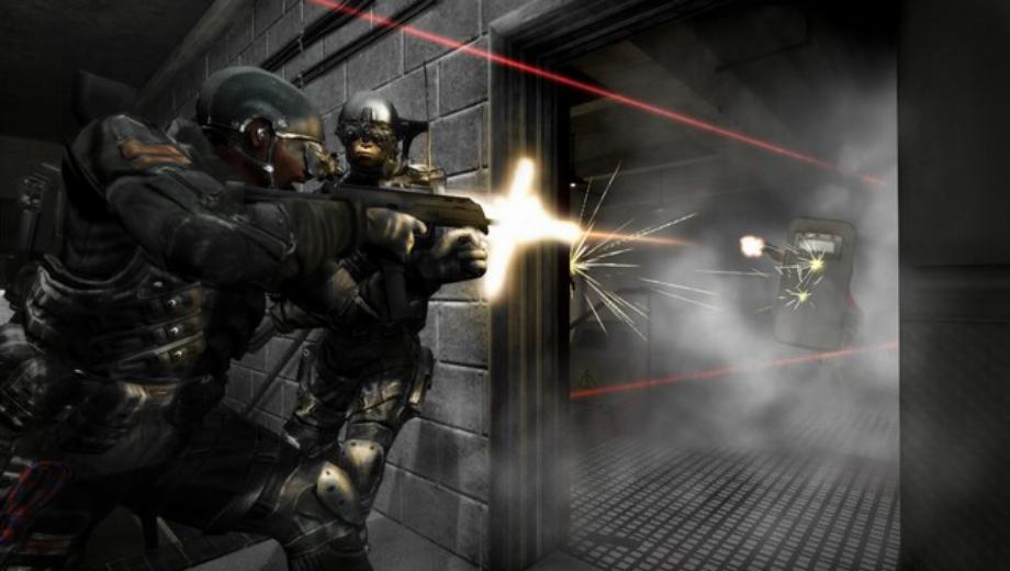 Pas de troisième voyage à Vegas pour Rainbow Six