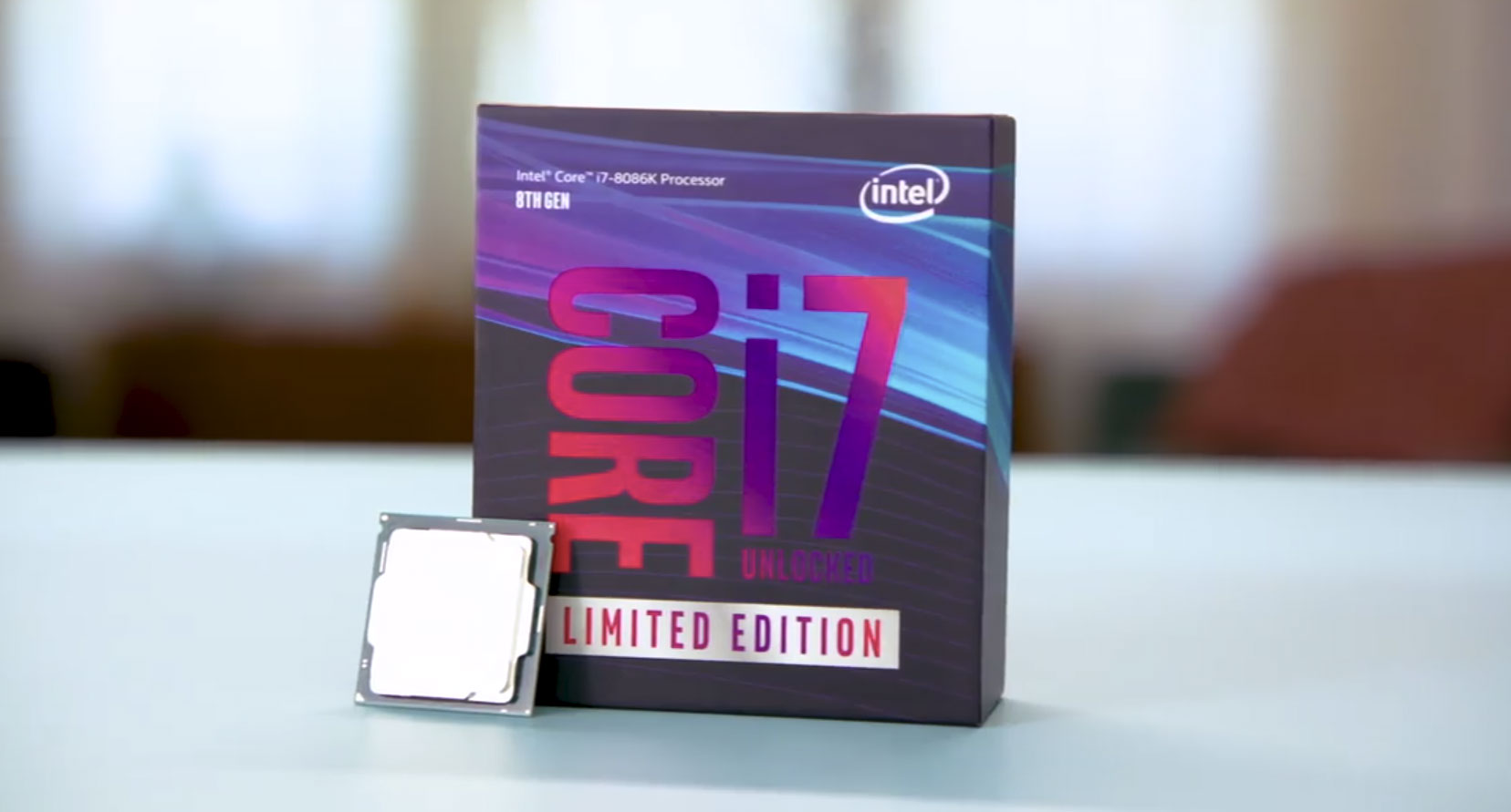 You can win one of Intel’s Anniversary Edition 8086 CPUs today only