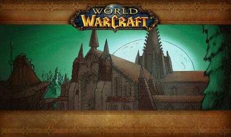You can relive the original Scarlet Monastery in WoW’s Halloween event