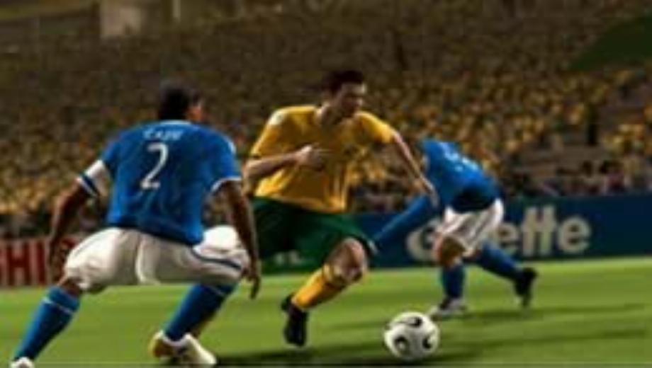 FIFA 08 Next Gen Features Revealed
