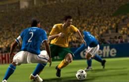 Se desvelan las características de FIFA 08 Next Gen