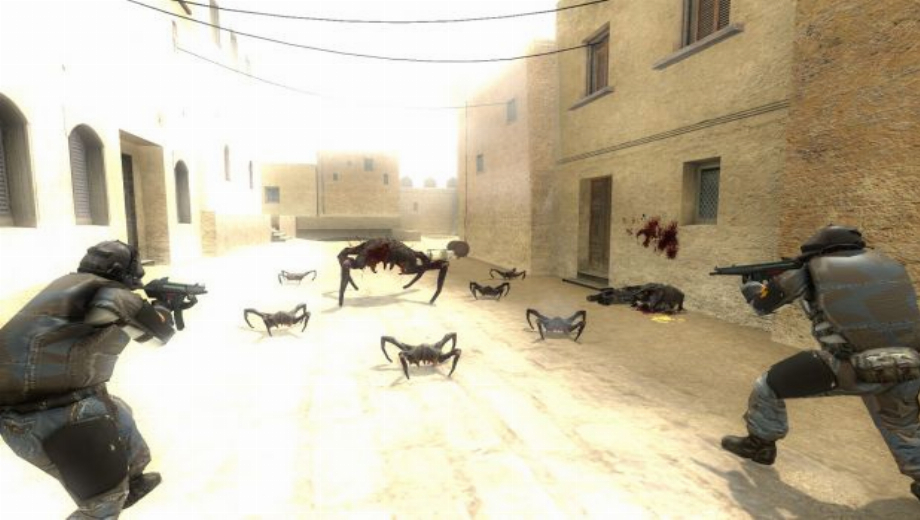 Half-Life Counter Strike – Headcrab Mod v1.1.5