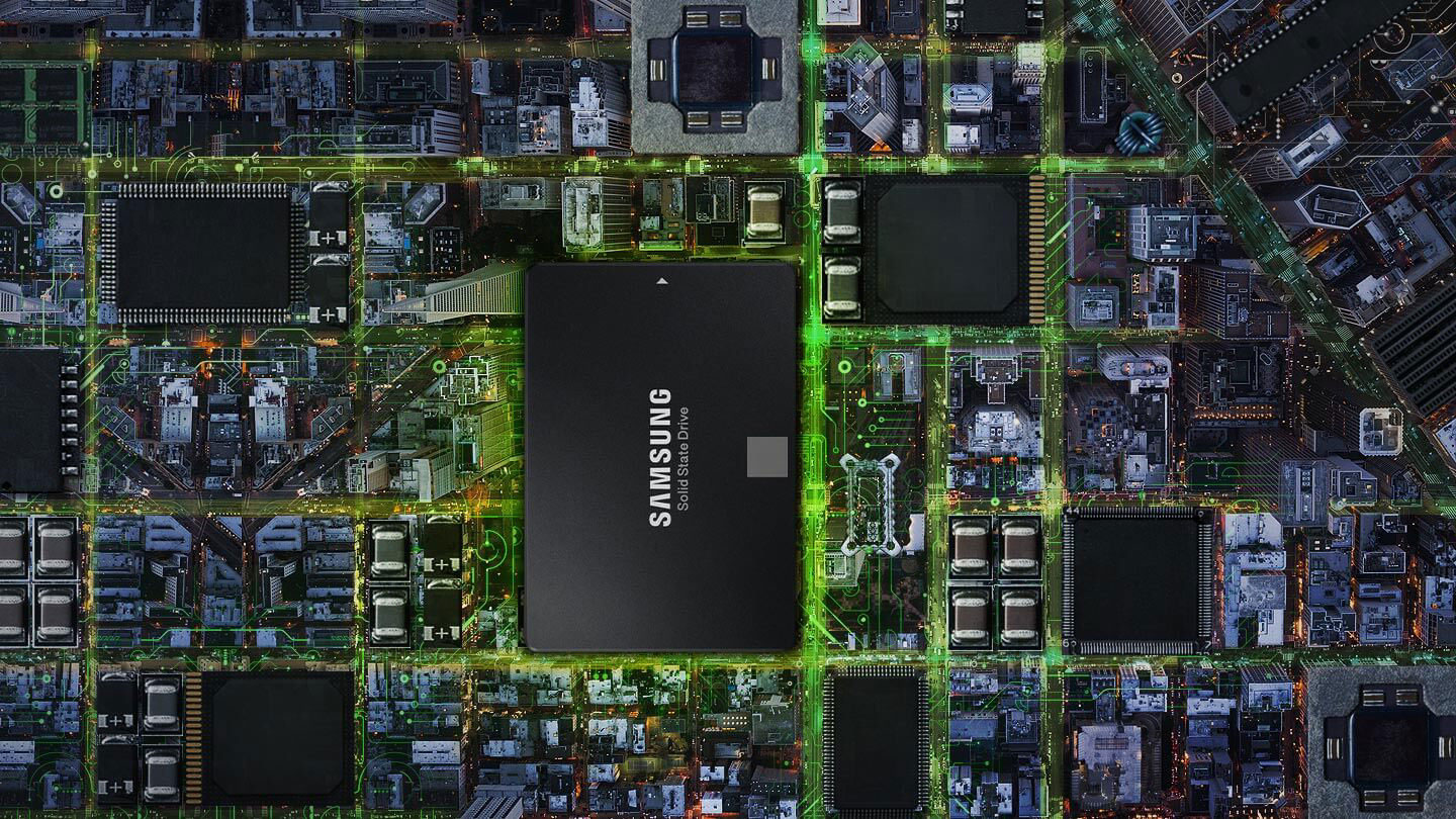 Les prix des disques SSD continuent de baisser malgré la pénurie de mémoire vive
