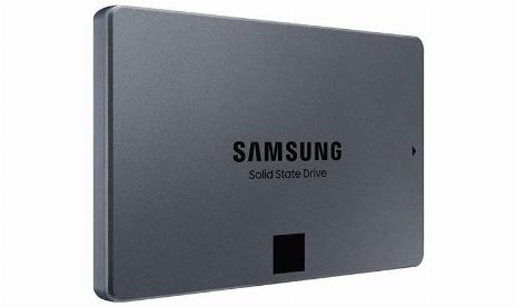 Samsung 860 QVO SSDs now available up to 4TB