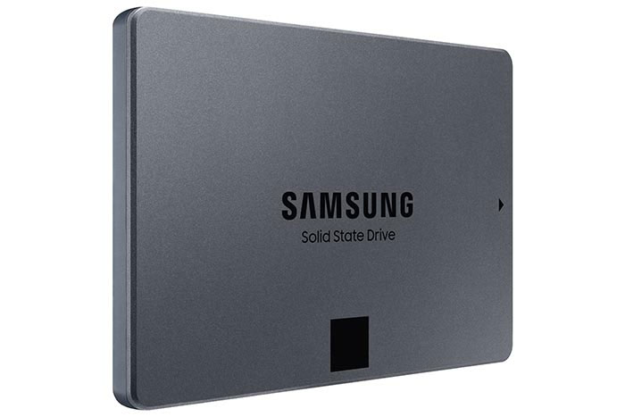 Samsung 860 QVO SSDs jetzt mit bis zu 4 TB verfügbar
