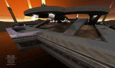 Quake 3: Arena – Fortress v2.2 – v2.3 Update