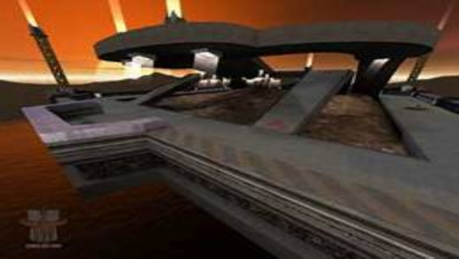 Quake 3: Arena – Fortress v2.2 – v2.3 Update