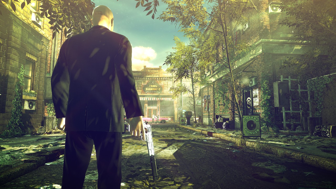 Hitman Director: Only 20% Of Players Will Finish Absolution