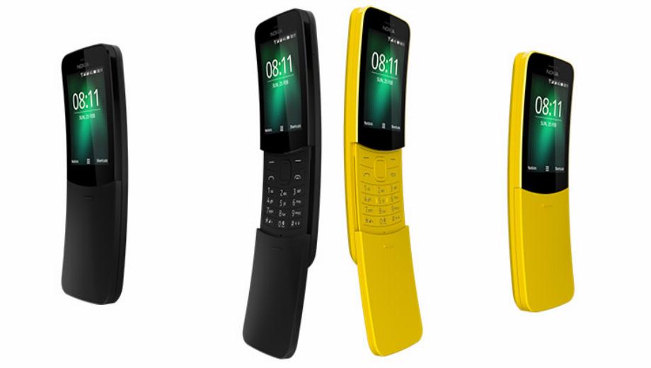 Nokia is bringing back its Matrix phone