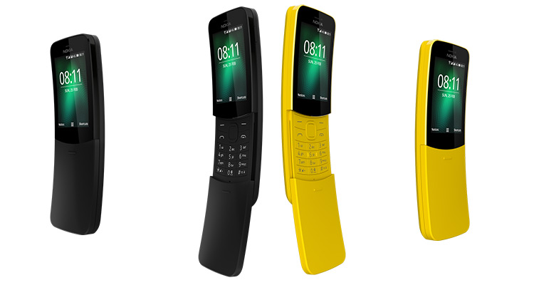 Nokia ressuscite son téléphone Matrix