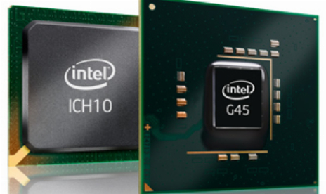 Intel Admits G45 Shortcomings