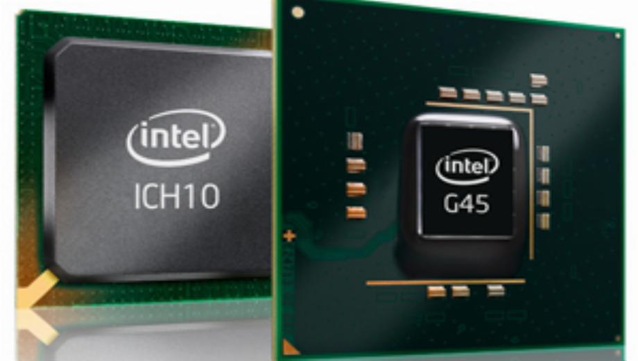 Intel Admits G45 Shortcomings