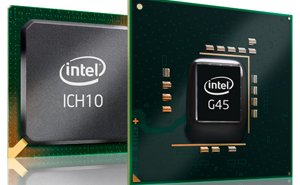 Intel Admits G45 Shortcomings