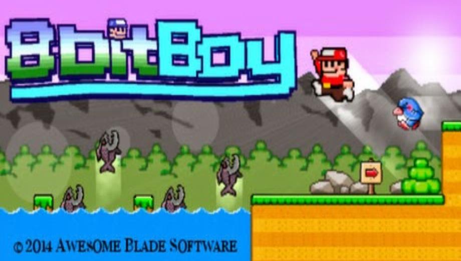 8BitBoy v1.5.3 (+10 Entrenador)