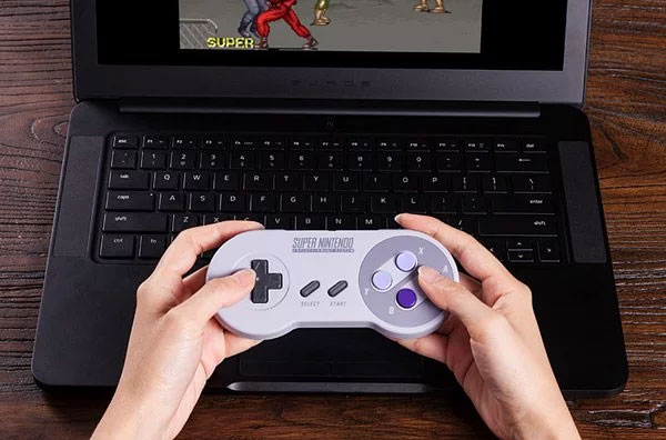 Verwandle deinen NES-Controller mit dem $20 Mod-Kit in einen kabellosen Controller