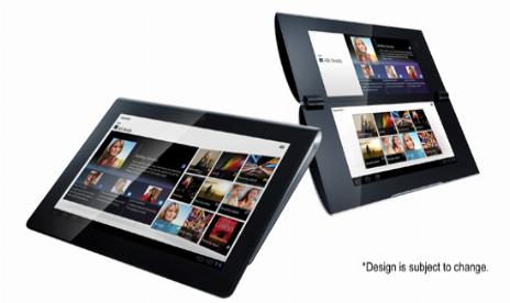 First PlayStation Tablets Set For Release This Month