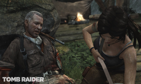Leak: Next Tomb Raider Has Multiplayer