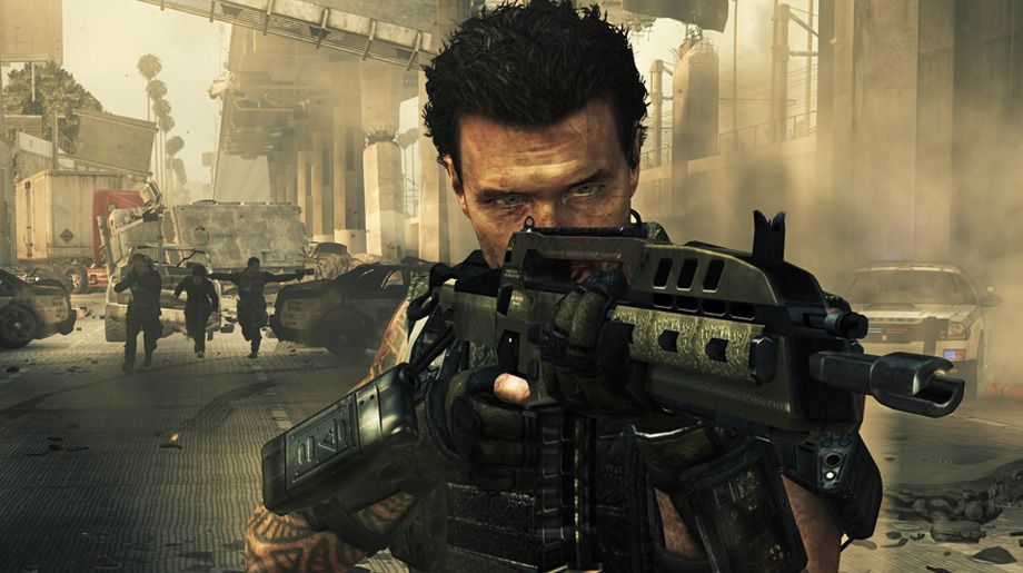 Black Ops 2 recauda 500 millones de dólares en 24 horas