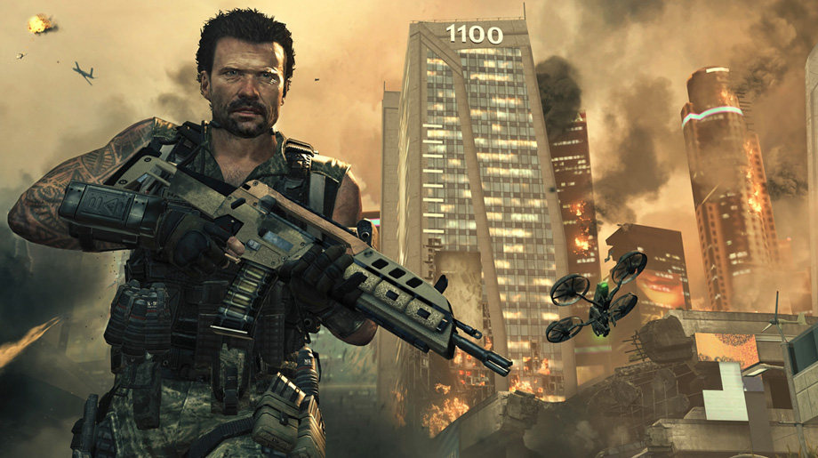 EA: Call Of Duty Is Tired And Needs A Year Off