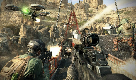 Call of Duty Sales Are Declining
