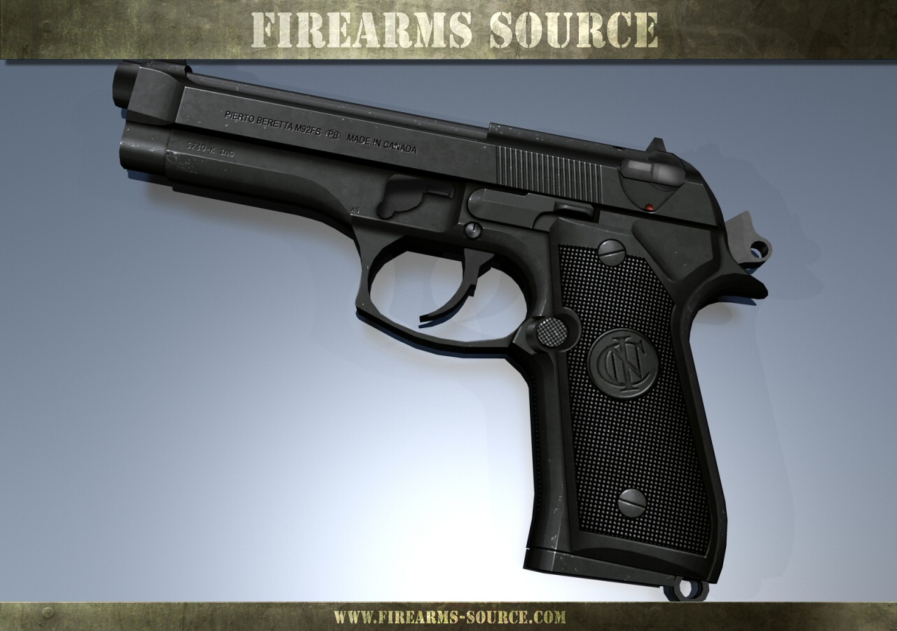 Half-Life 2 - Firearms Source v1.0e Client