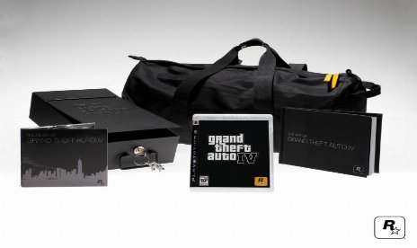 GTA:IV Special Edition Photos Revealed