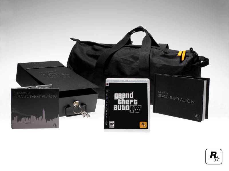 GTA:IV Special Edition Photos Revealed