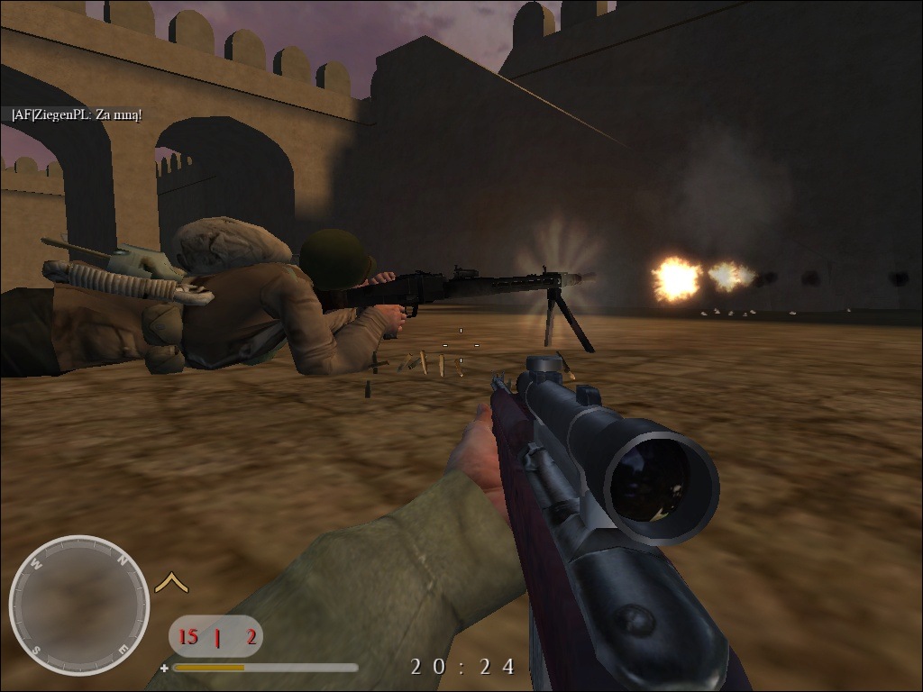 Call of Duty: United Offensive (+12 Trainer)