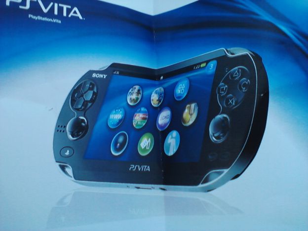 Rumor: PSP 2 Name Is PS Vita