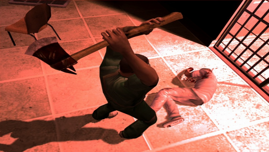 Verbot von Manhunt 2 in UK