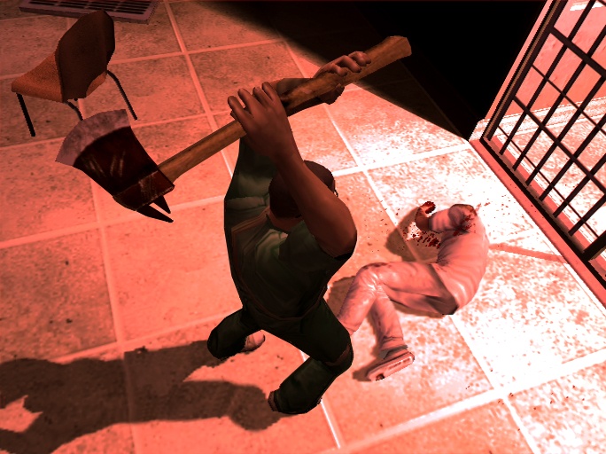 Manhunt 2 Banned in UK
