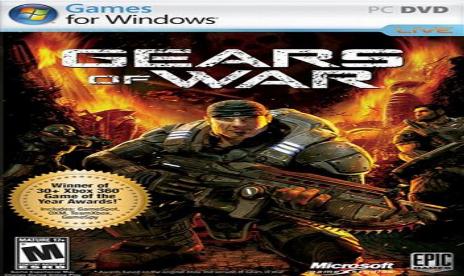 Microsoft Admits Gears Of War PC ‘Small Problem’