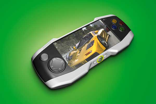 Microsoft: Windows Phone Gamepad More Sensible Than Handheld Xbox