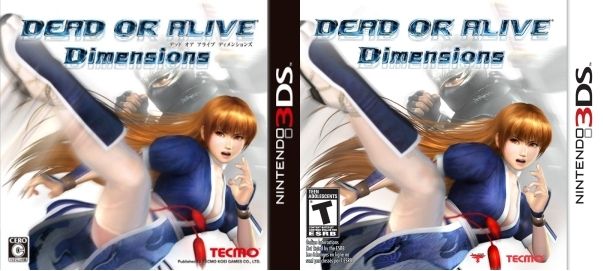 Tecmo: Kasumi’s Thigh Matter Is Blown Out Of Proportion