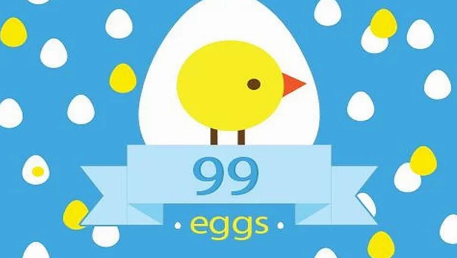 99 Eggs