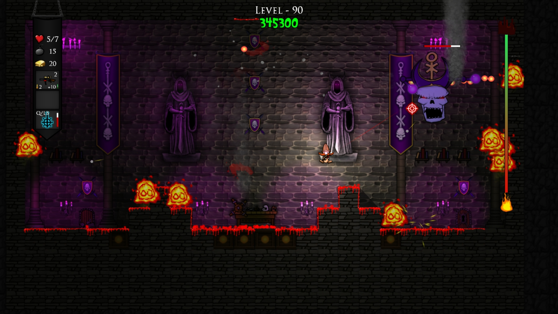99 Levels To Hell v2.0.0 (+4 Trainer)