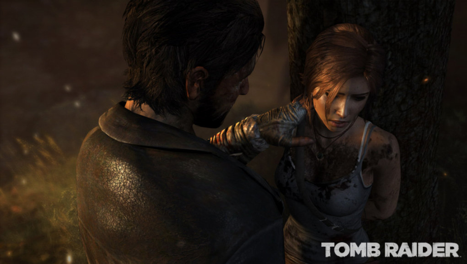 El reboot de Tomb Raider incluirá un intento de violación