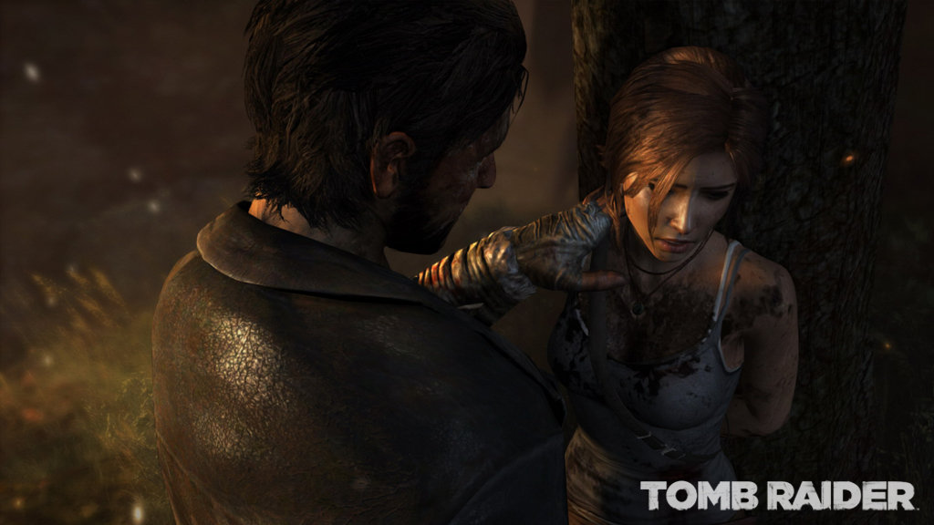 El reboot de Tomb Raider incluirá un intento de violación