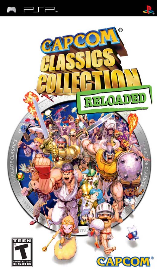 Capcom Makes Port Decisions Based On eBay