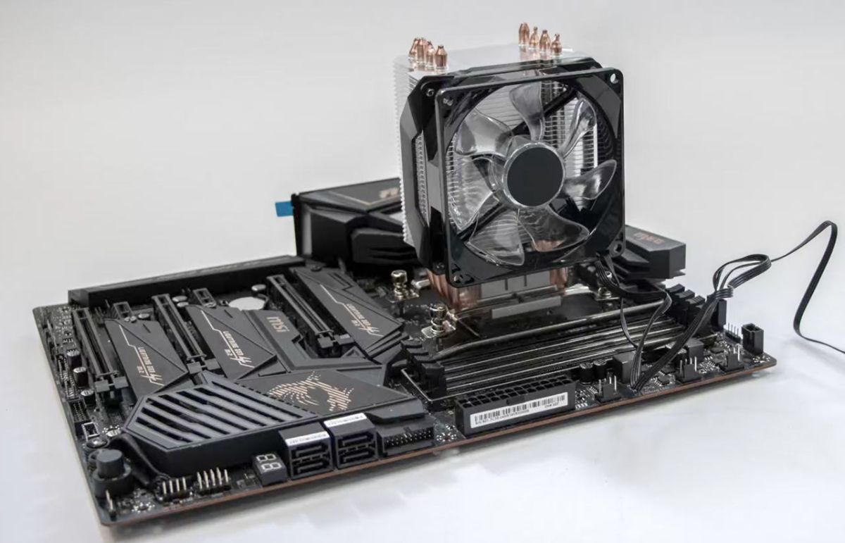Amazon ya ofrece componentes de PC bajo su marca Basics