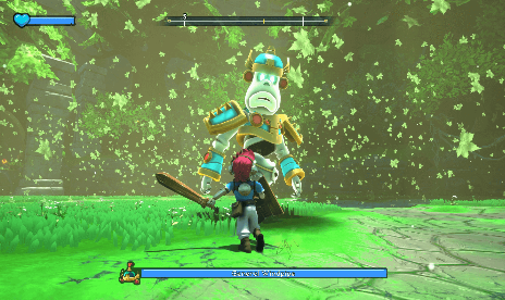 A Knights Quest (+4 Trainer)