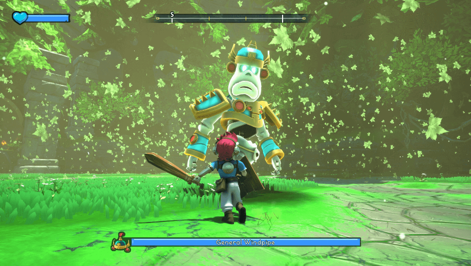 A Knights Quest (+4 Trainer)