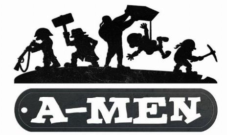 A-Men (+5 Trainer)